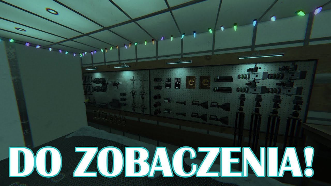 Czas powiedzieć: DO ZOBACZENIA!  |  Phasmophobia