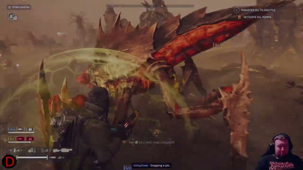 Helldivers 2 Game 2 Part 59