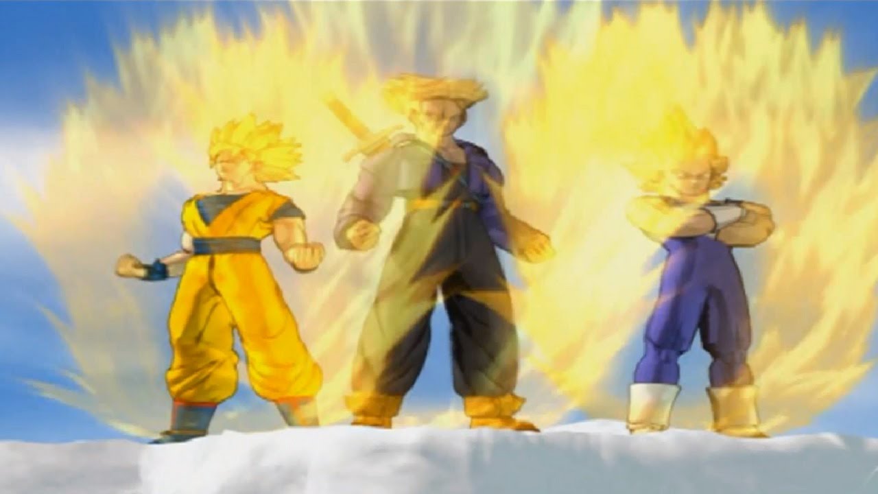 Dragonball Z Budokai Tenkaichi 2 Opening | Chaospunishment