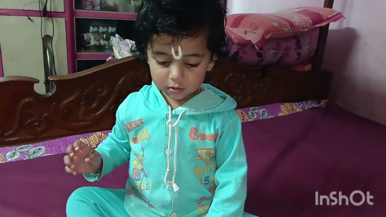 আজ একটু অন্য রকম ভাবে পড়া ধরলাম এবং পড়ালাম 🥰❤️#viralvideo 