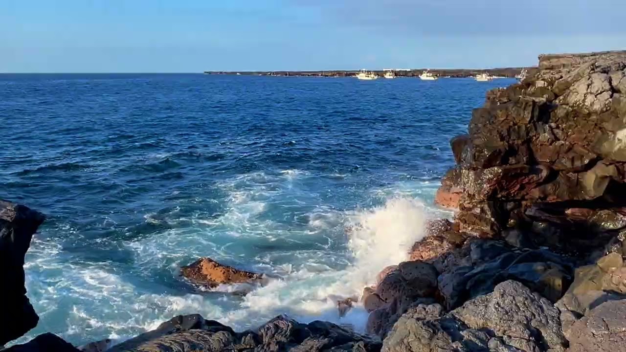Behind the Airport 2 of 6 - Island Horizon Videos 2075