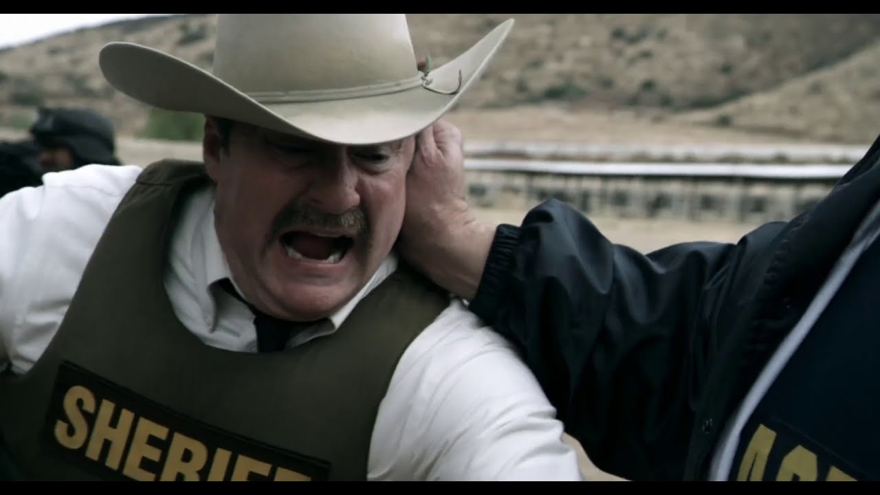 Red State - ATF Scene (HD)