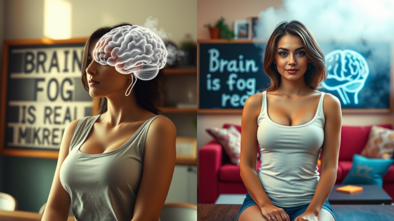 Boost Your BRAIN HEALTH Today And Say Goodbye To Brain Fog!