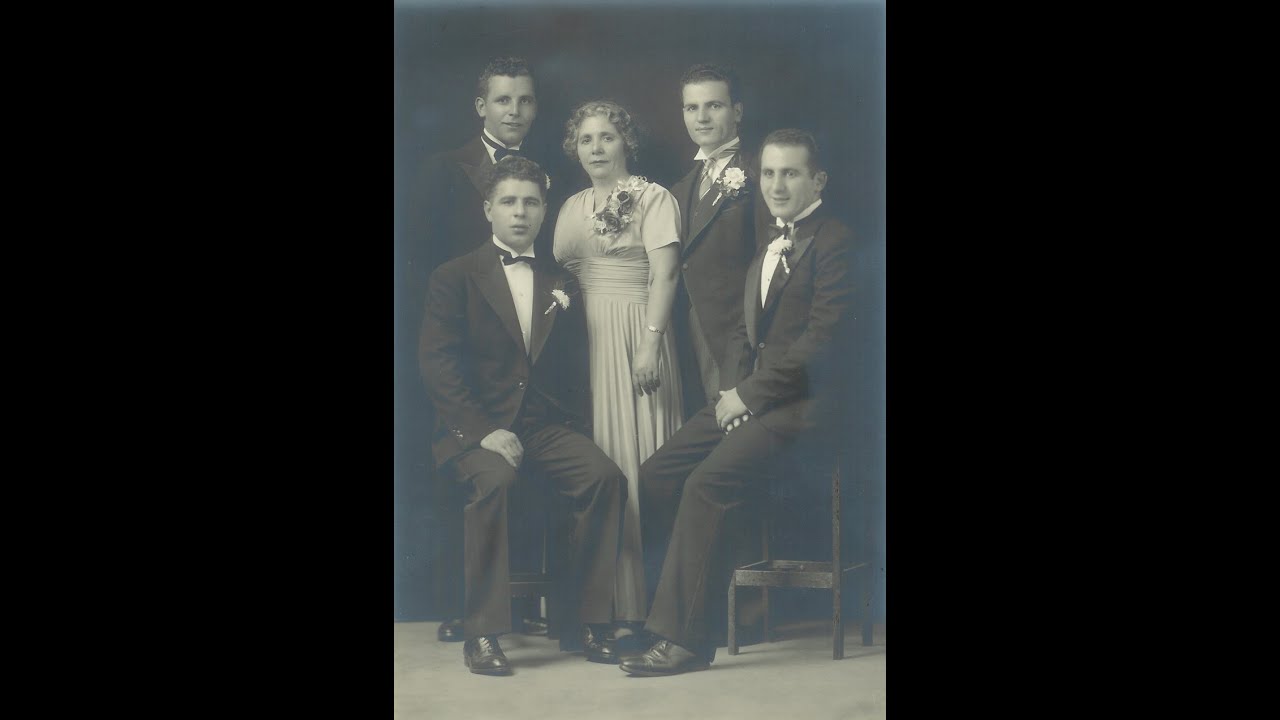 JOURNEY OF AN ARMENIAN FAMILY, THE HAGOPIANS