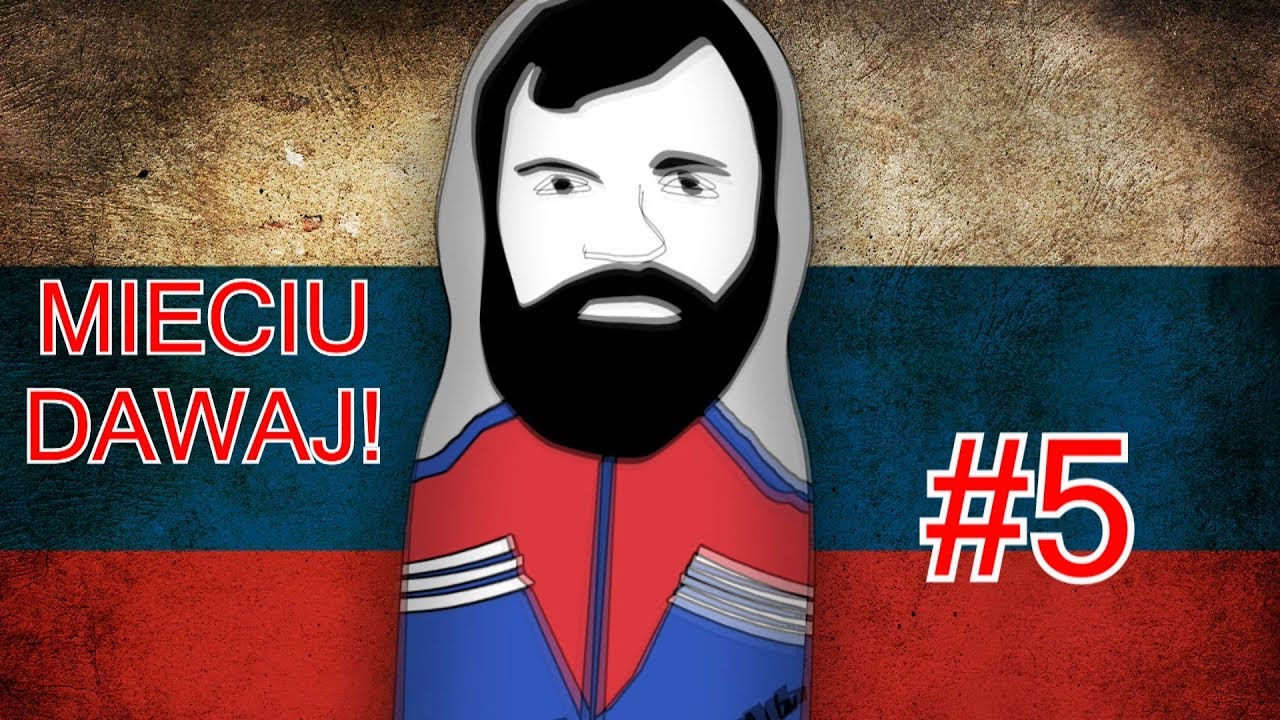 MIECIU DAWAJ! #5 - Jacek Gmoch w bitwie pod Cedynią