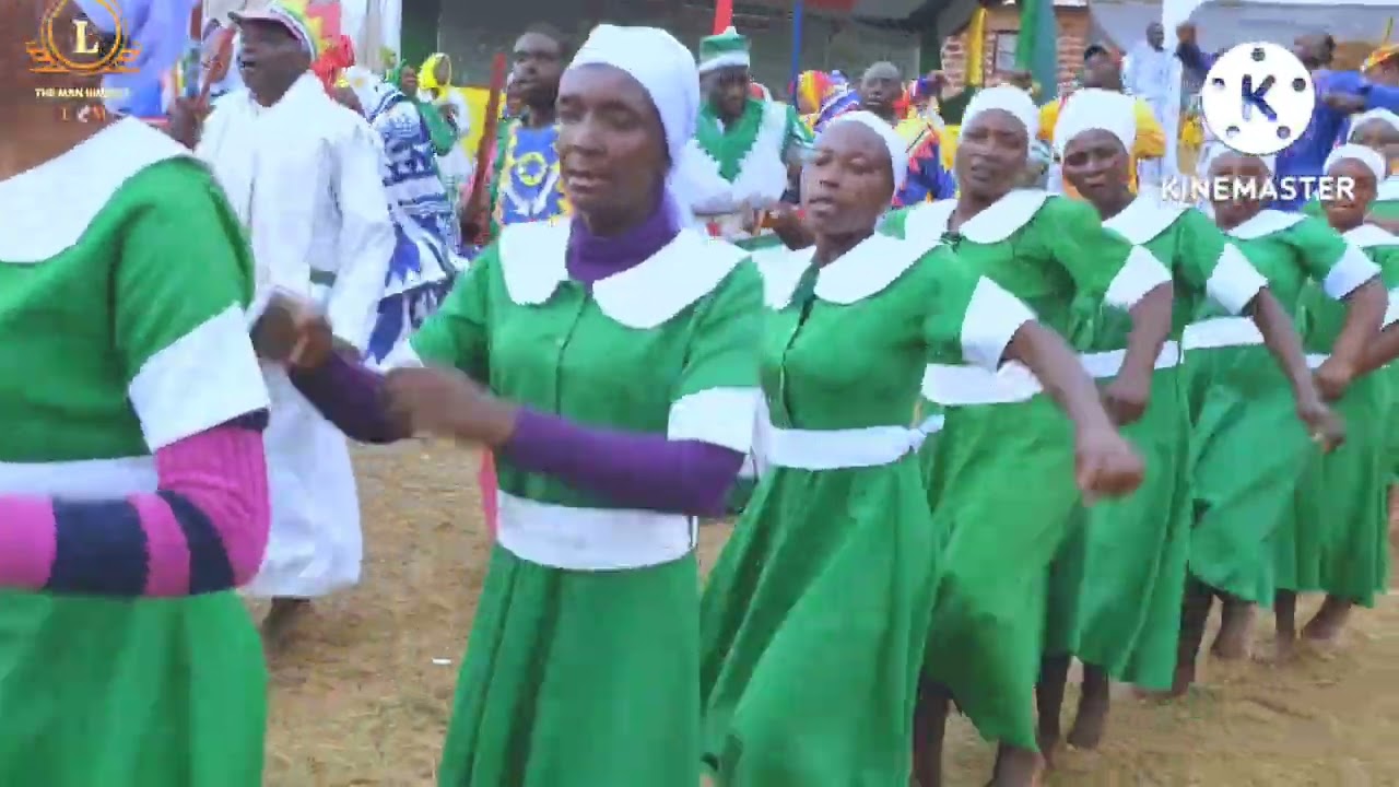 JEKENISHEN EJIWEL :MUNAMATO WE PASIKA  KWACHADZUCA