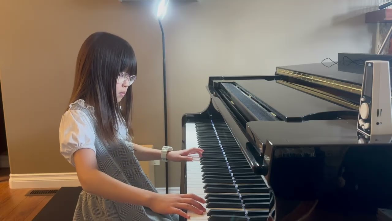 Level 9 RCM Exam Preparation - Piano Cover – Aeris’s Theme by Nobuo Uematsu From Final Fantasy VII ✨