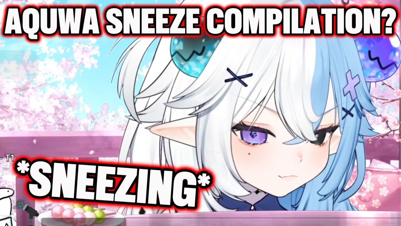 Aquwa Said To NOT Clip This. Enjoy!