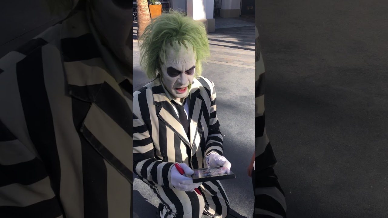 Leah’s and Beetlejuice