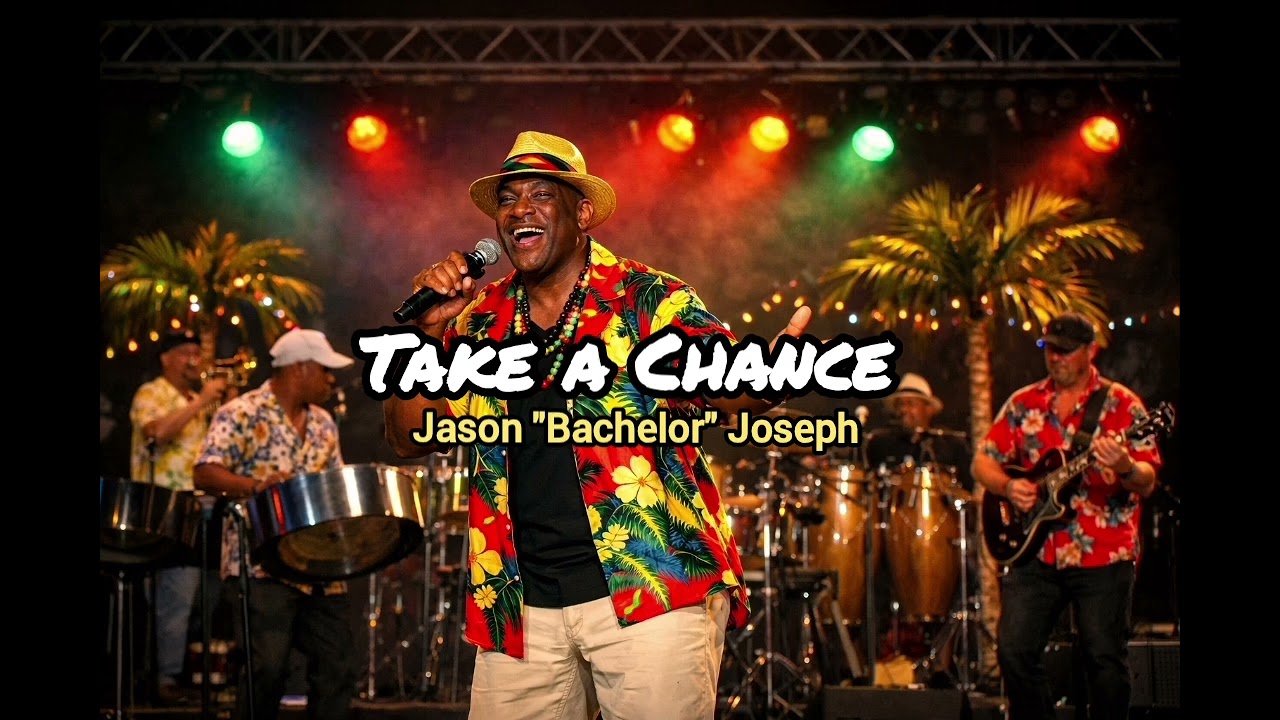 Take a Chance (2014) - Jason 