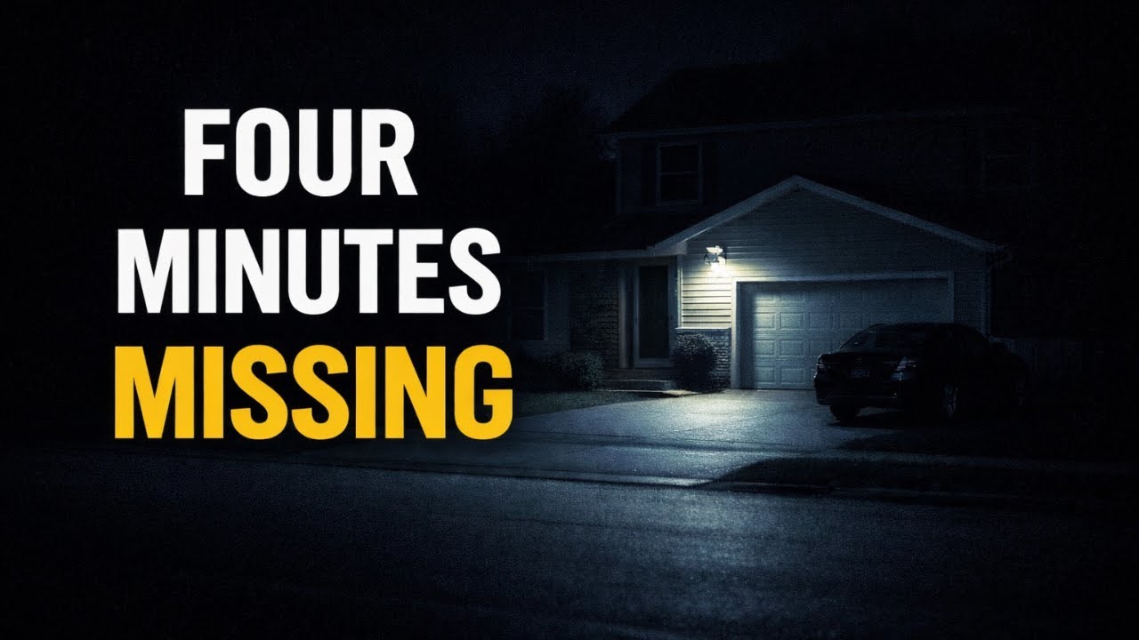 He Spent Years Watching His Own House After Dark — Something Wasn’t Right