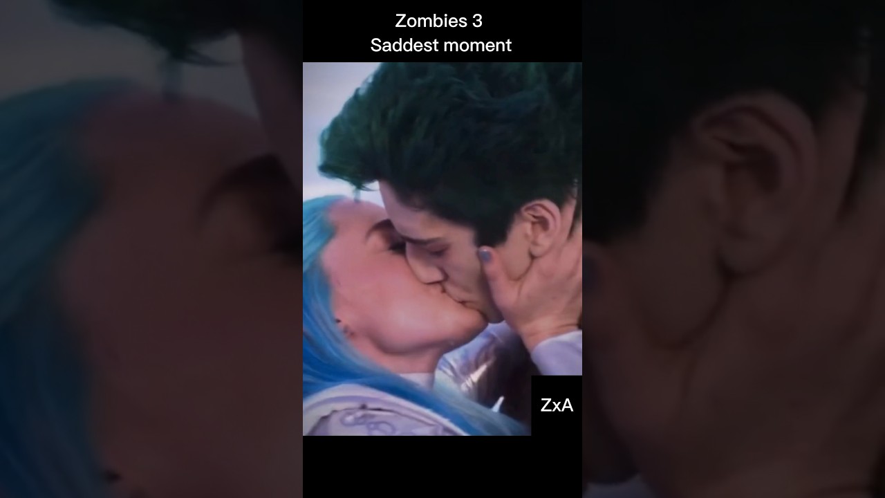 This shows how much they were in love #zombies #zed #addison #cute