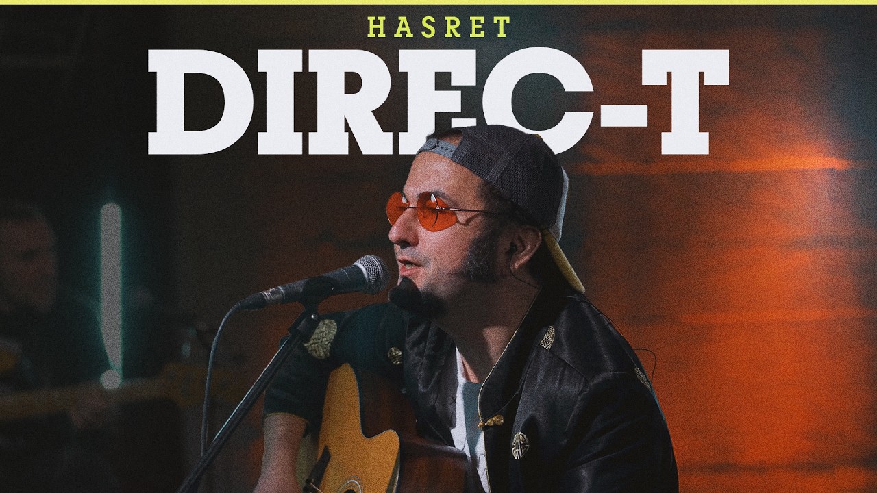 Direc-T - Hasret / @Akustikhane