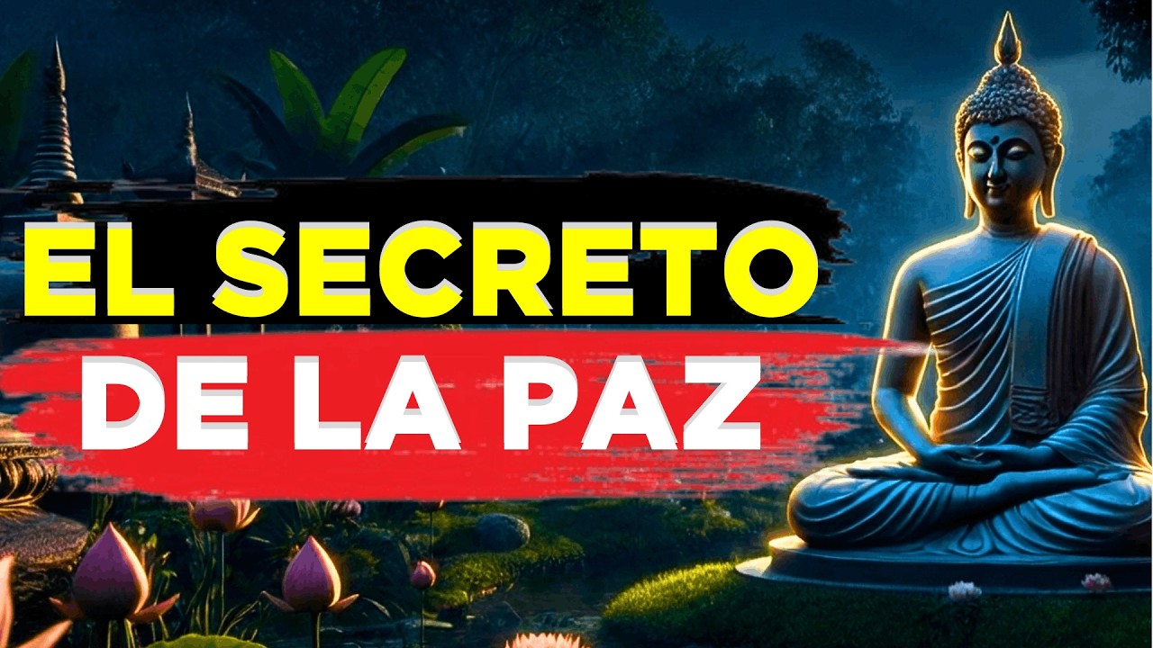 Cuanto Menos Te Importe, Más Paz Tendrás 🌿 | Una Enseñanza Budista Poderosa
