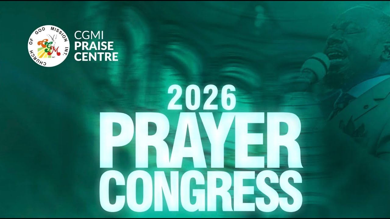 Prayer Congress Day 30|Live from CGMi Praise Centre|29th Jaunary 2026