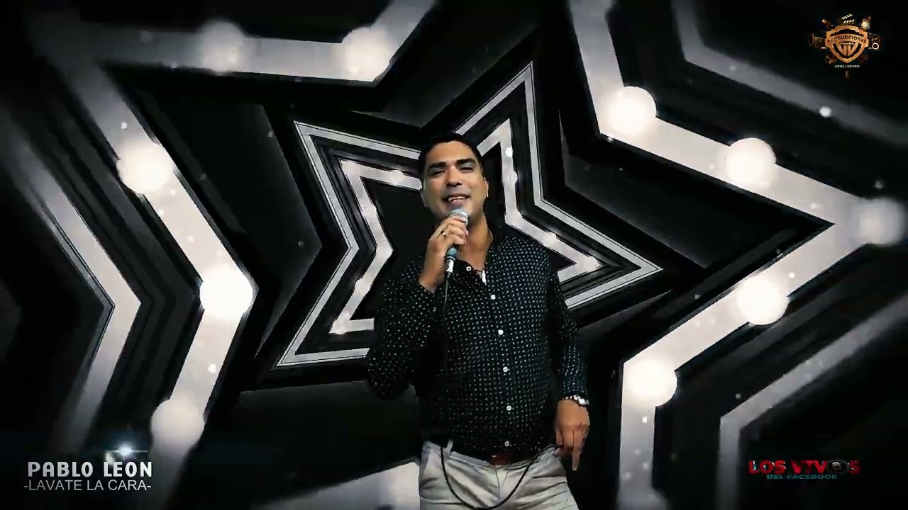 LAVATE LA CARA - PABLO LEON - PRODUCCIONES PAMPA