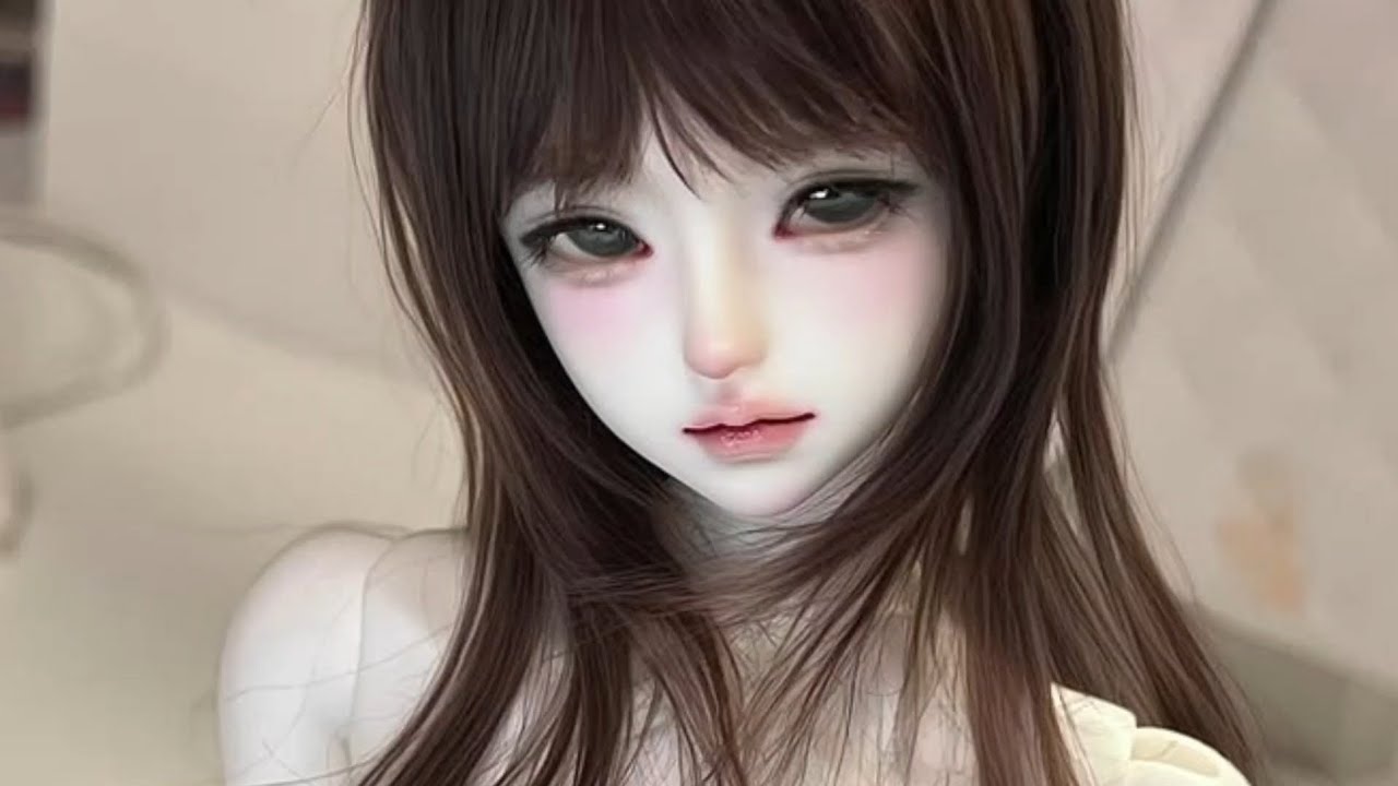 𐔌՞. .՞𐦯BJD Doll   /subliminal 