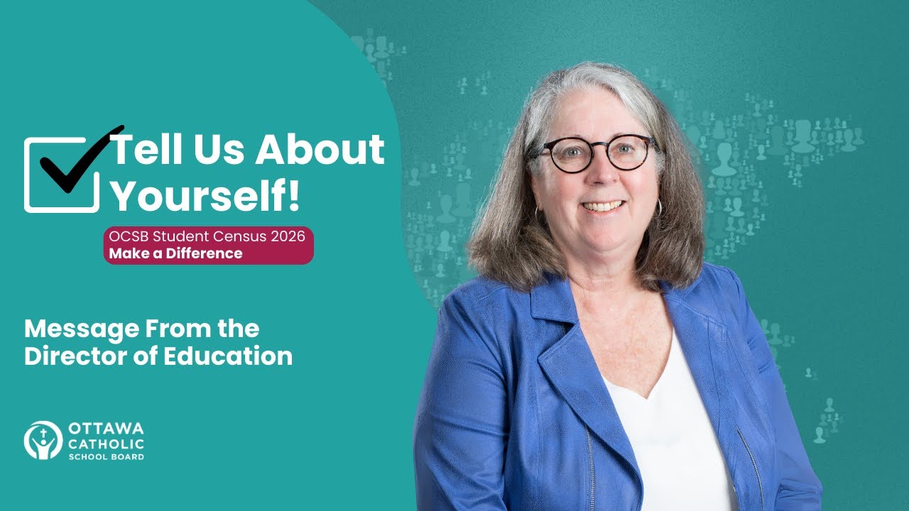 OCSB Student Census 2026 – Tell Us About Yourself | Make a Difference