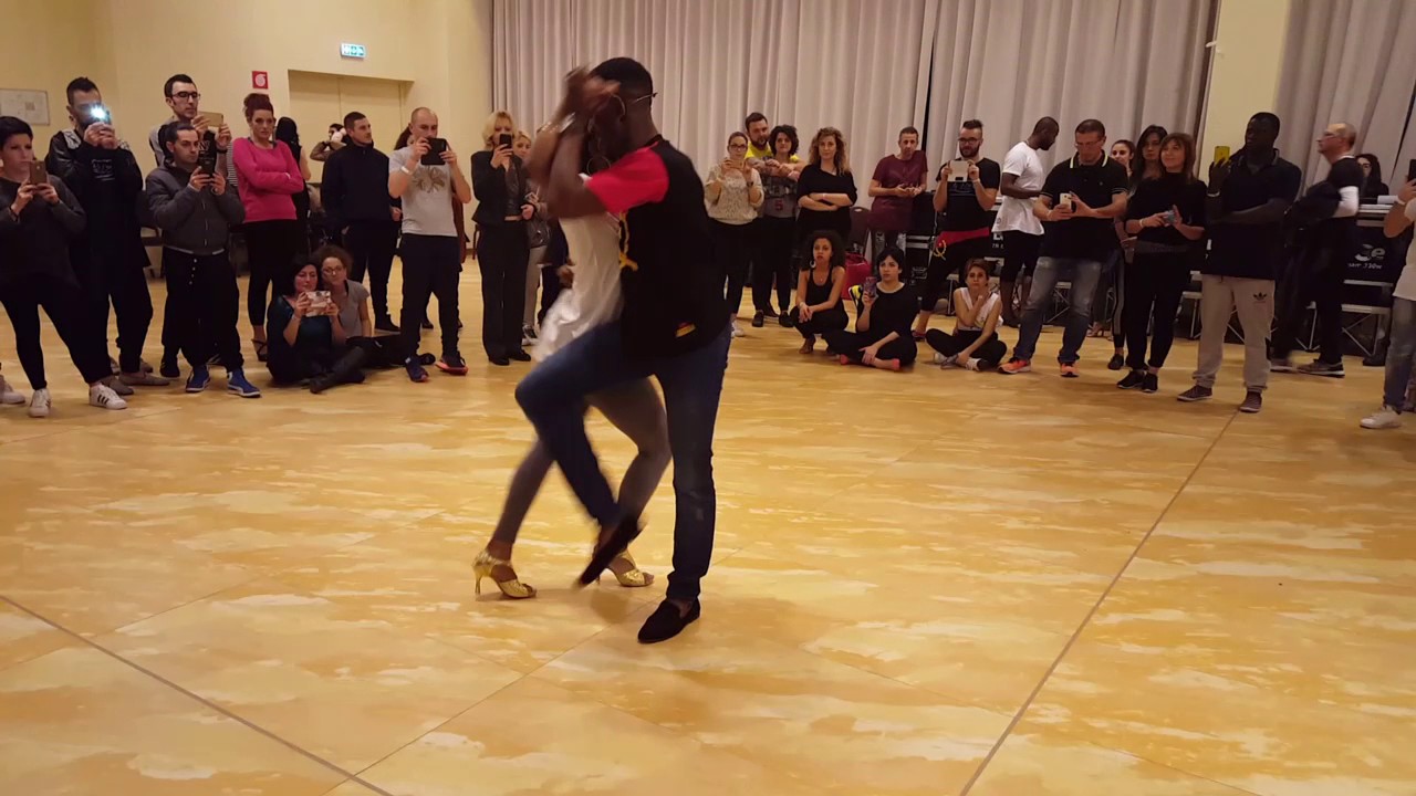 Semba workshop- Le Kiz internacional festival 2017
