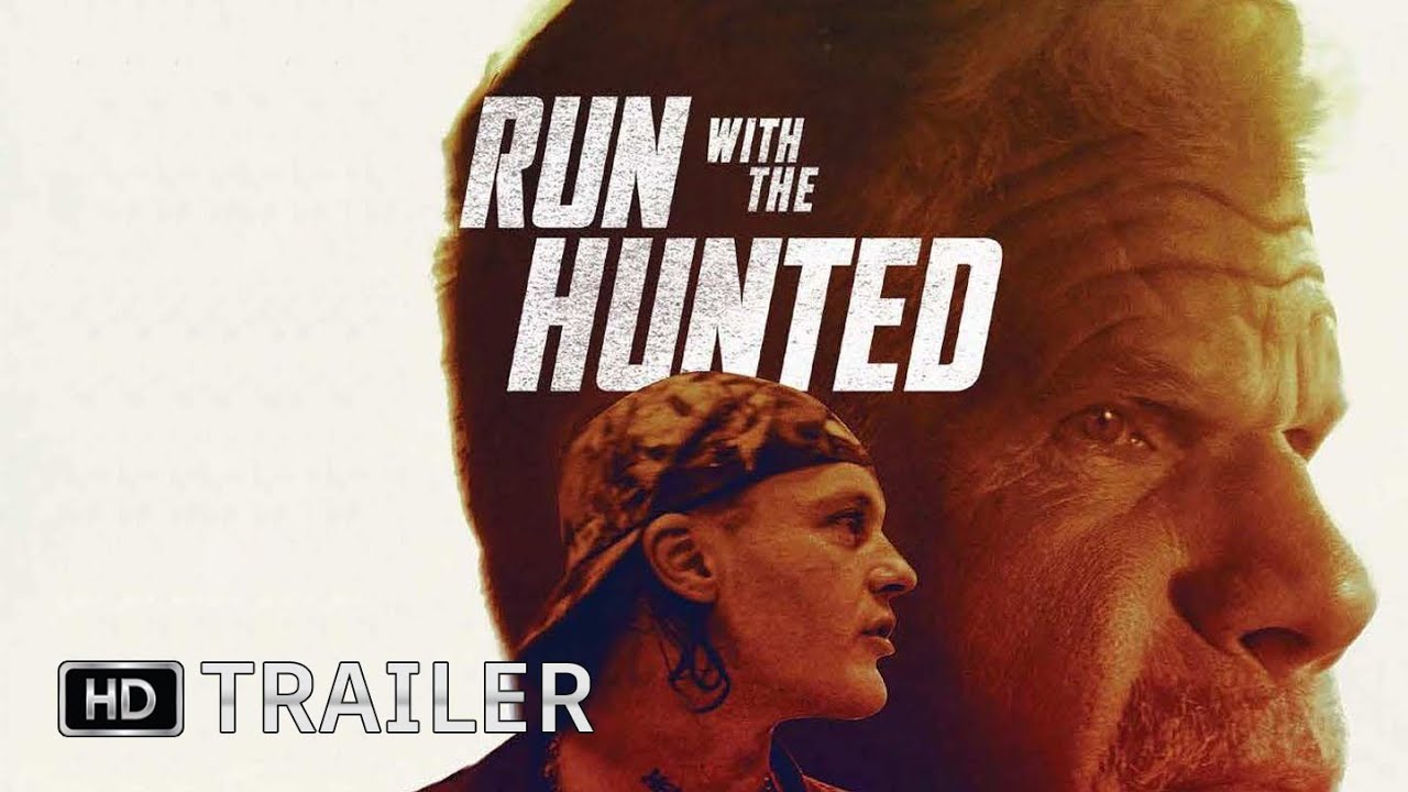 RUN WITH THE HUNTED (2020) - Official Trailer | Roxwell Films