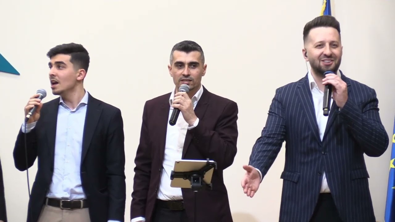 Un calator am fost si eu - Pro Deo Quartet & Fratii Tulpan 