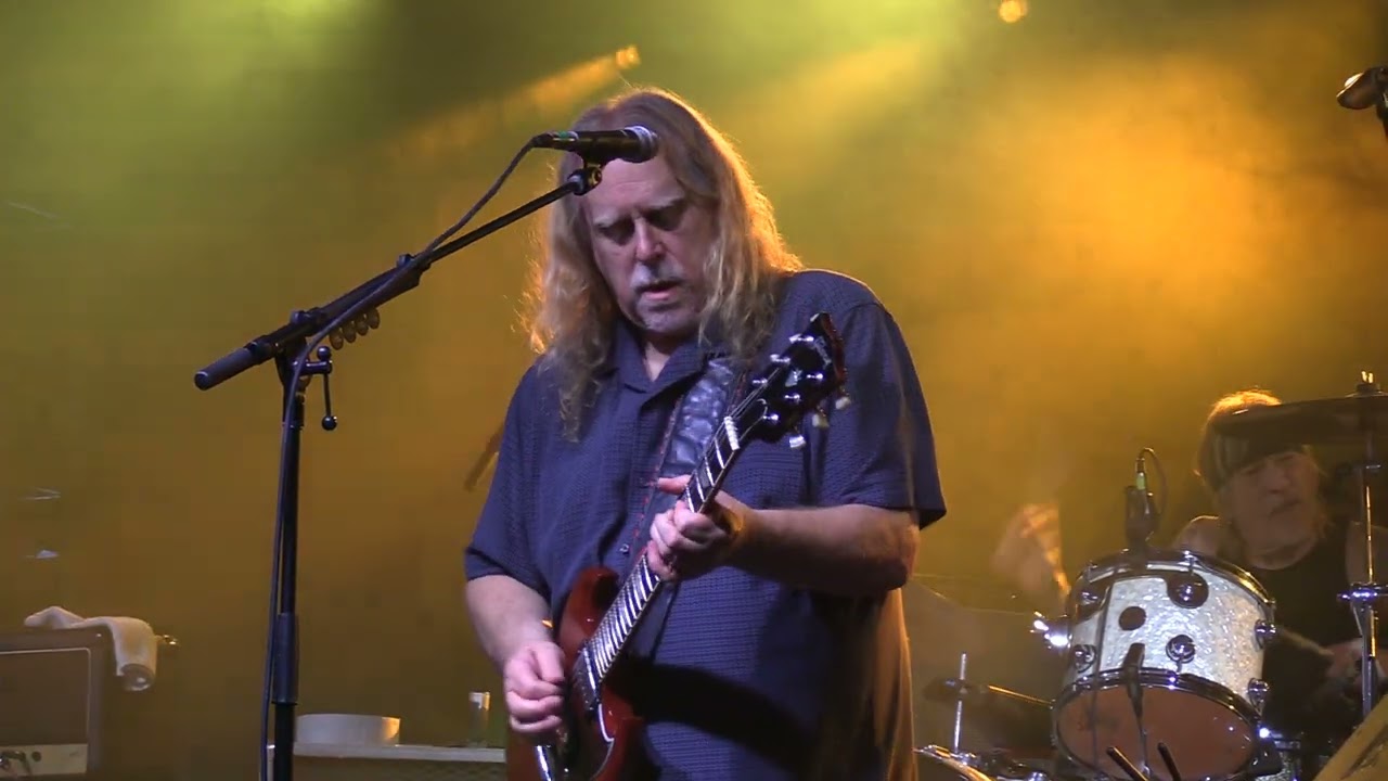 Gov't Mule - Jan 16 2022 -  Jesus Just Left Chicago - Brown Sugar