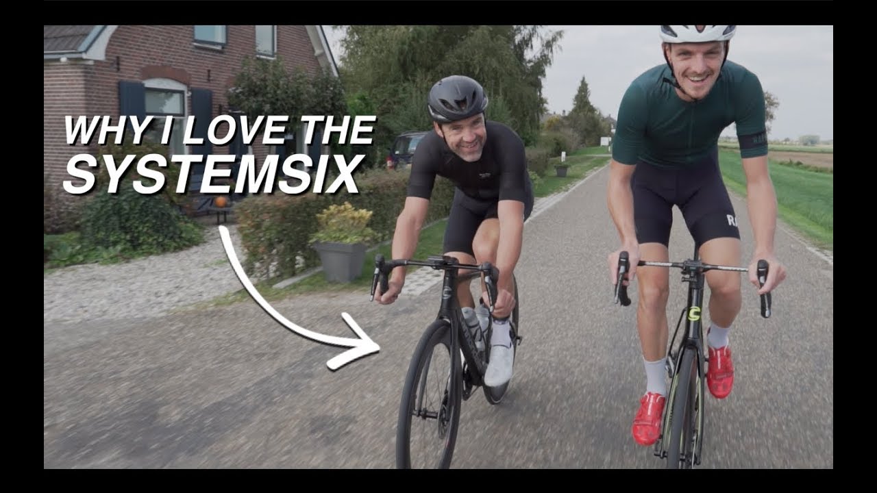 FASTEST AEROBIKE?  Cannondale SYSTEMSIX REVIEW!!