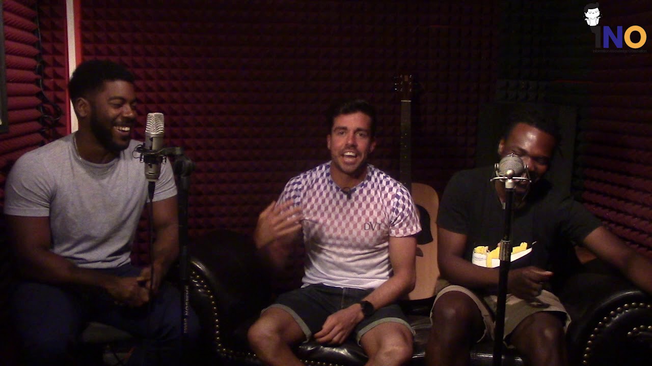 Ep.52||White Barbados pt 2 ft. Matthew Wright - Racism, Prejudice, The N-Word, Culture Etc