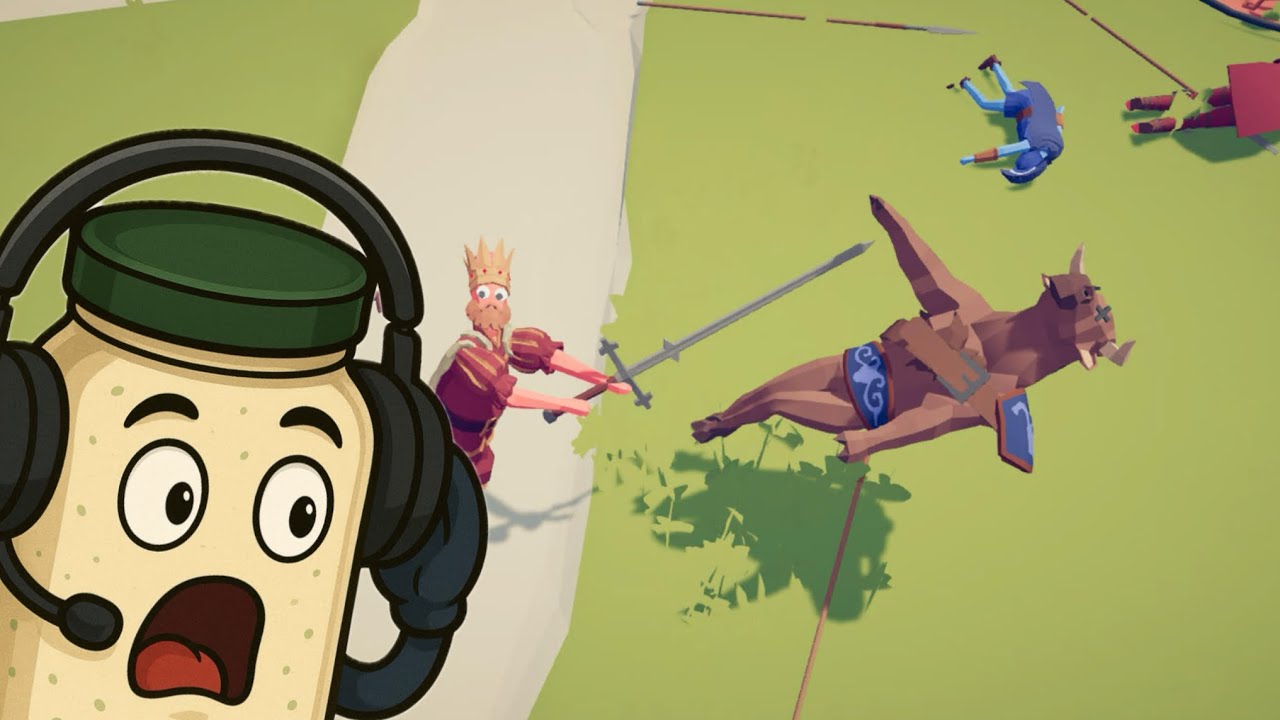 Der lustigste kampf Simulator... |TABS