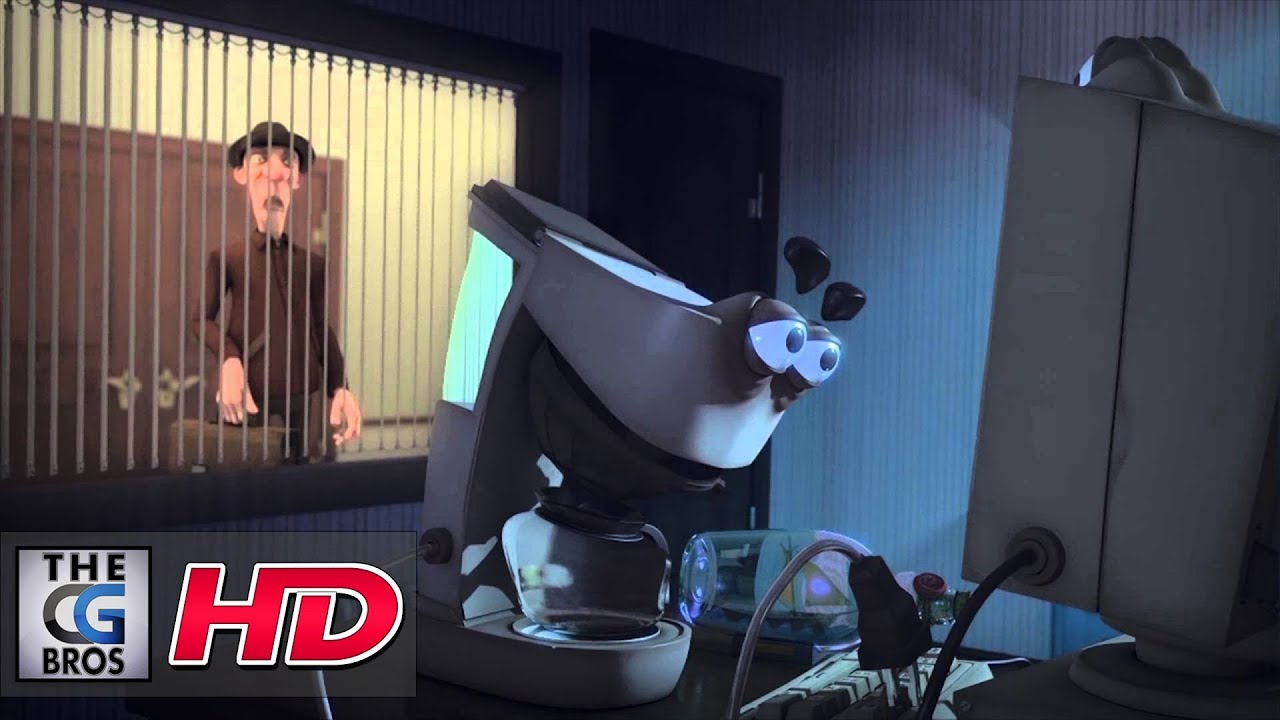 Анимационные короткометражки CGI 3D: «Out Of The Ordinary» — от The Animation Workshop