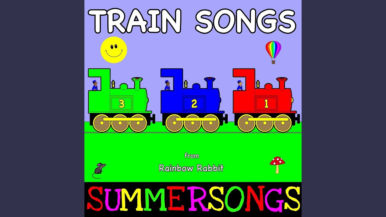 Five Little Trains
