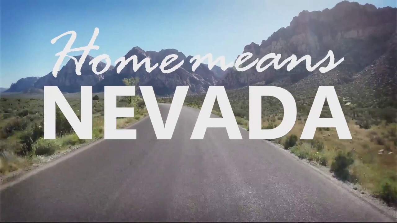 Home Means Nevada (With Lyrics) SAGE MIX | April Meservy