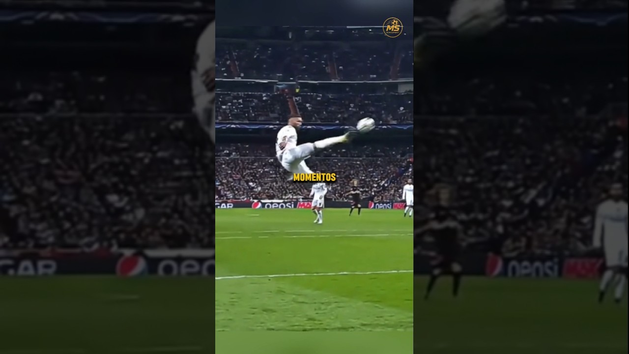 Top 5 Salvadas en la L&iacute;nea Que Desafiaron la F&iacute;sica😱#f&uacute;tbol #football #shortsviral