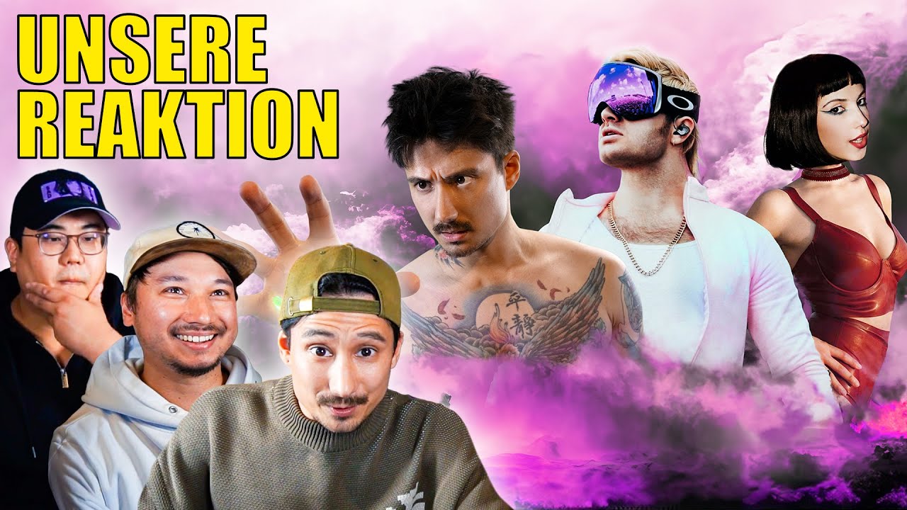REACTION: Der Mann im Mond - Akt 3 (Songs aus der Bohne)