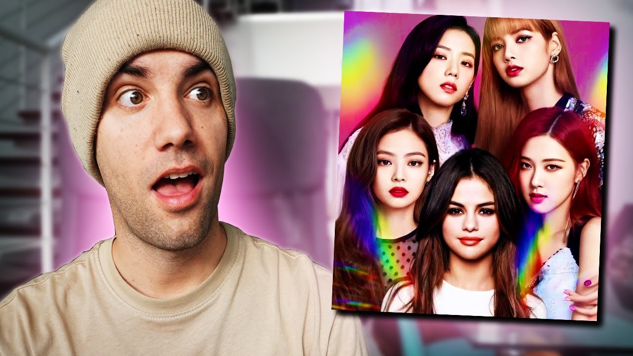 🍨dulce o...PICANTE??🔥 REACCIÓN BLACKPINK - 'Ice Cream (with Selena Gomez)' M/V 😋🍭
