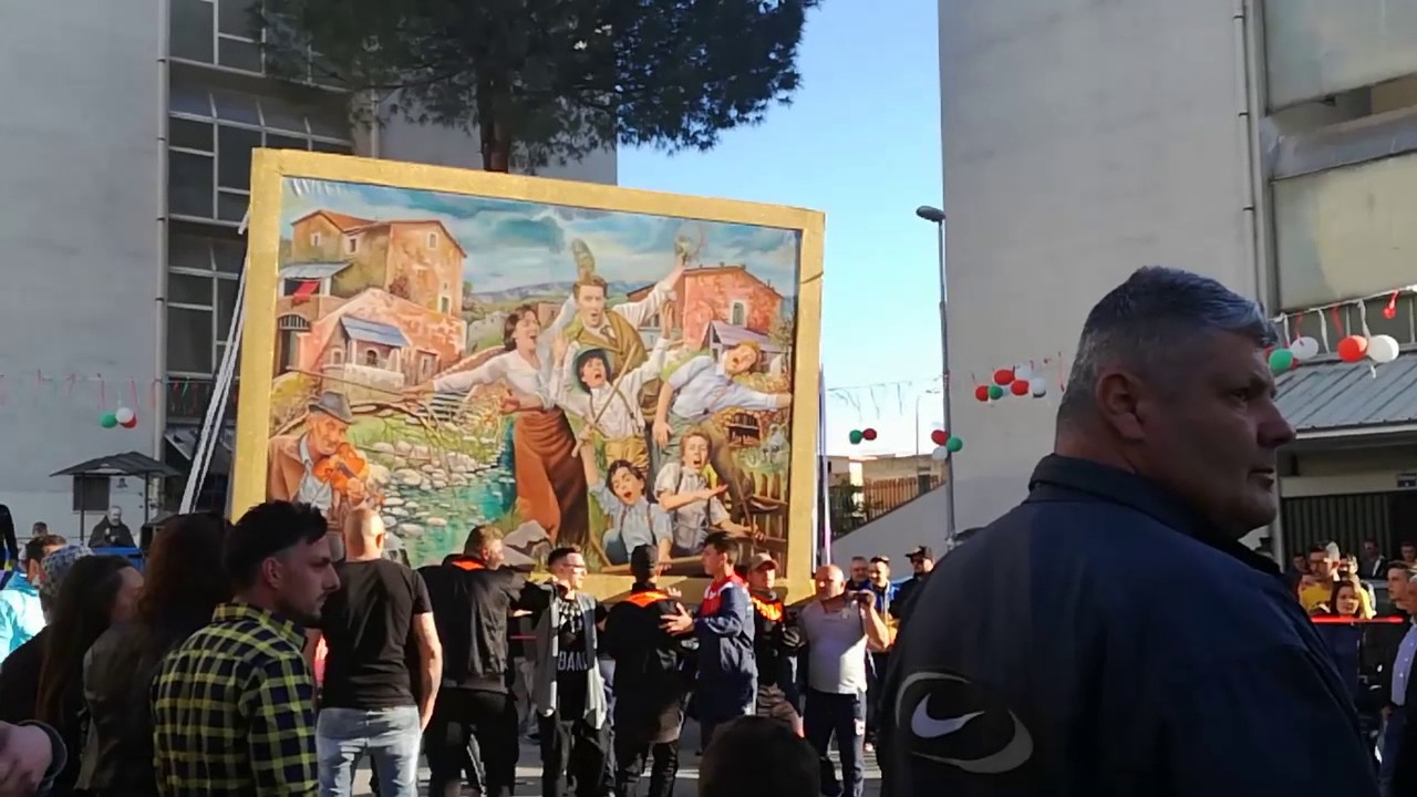 Paranza Falchi 2017
