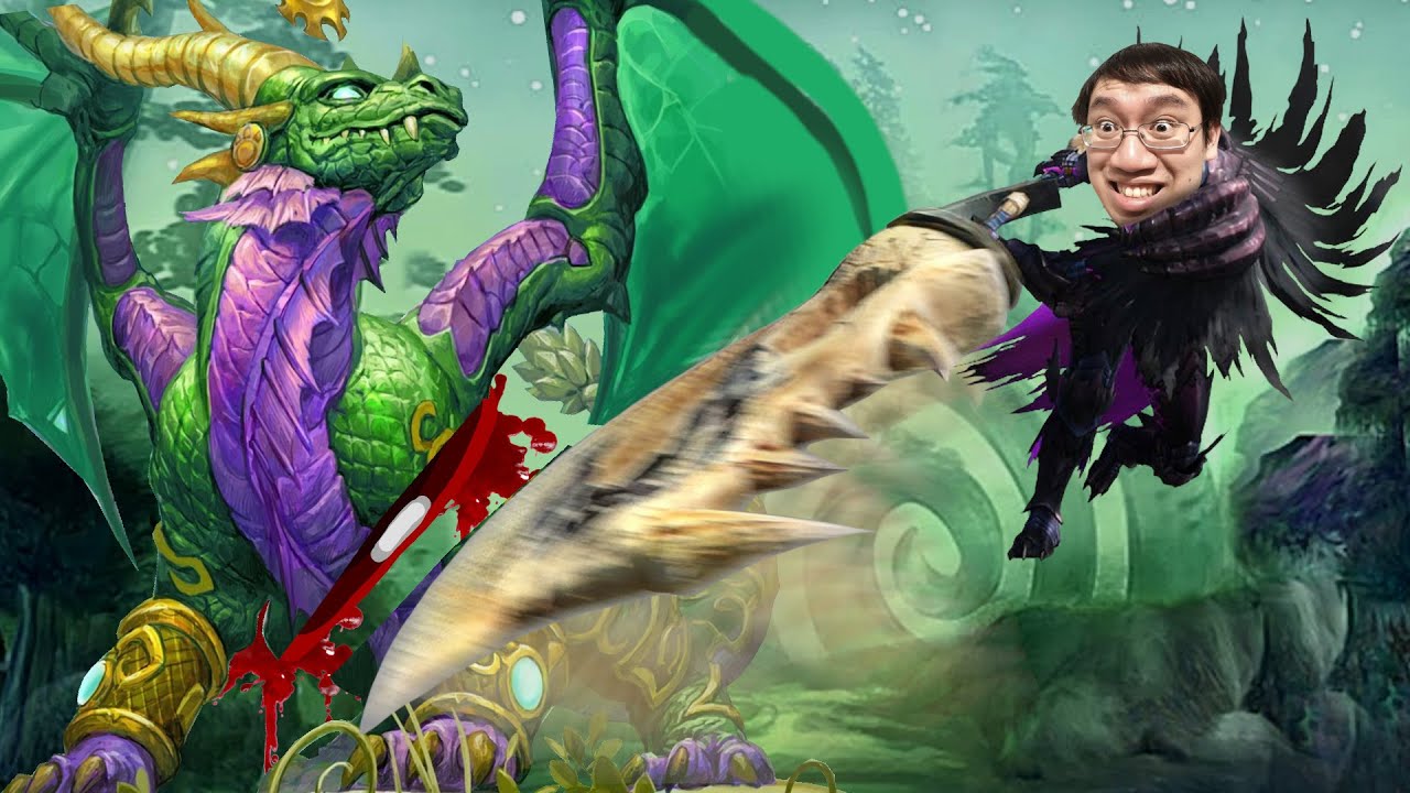 I FINALLY DEFEATED YSERA! | Mage Arena | Forged in the Barrens | Hearthstone