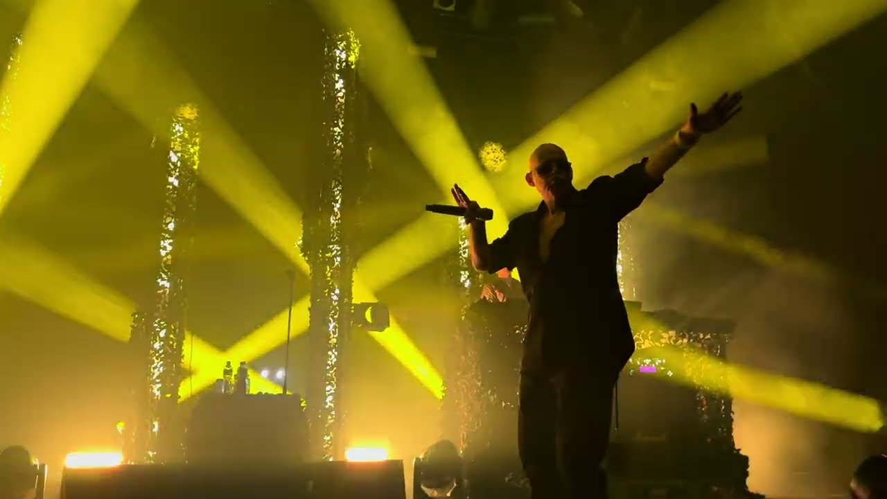 The Sisters Of Mercy - Summer (2024-06-10, Eindhoven)