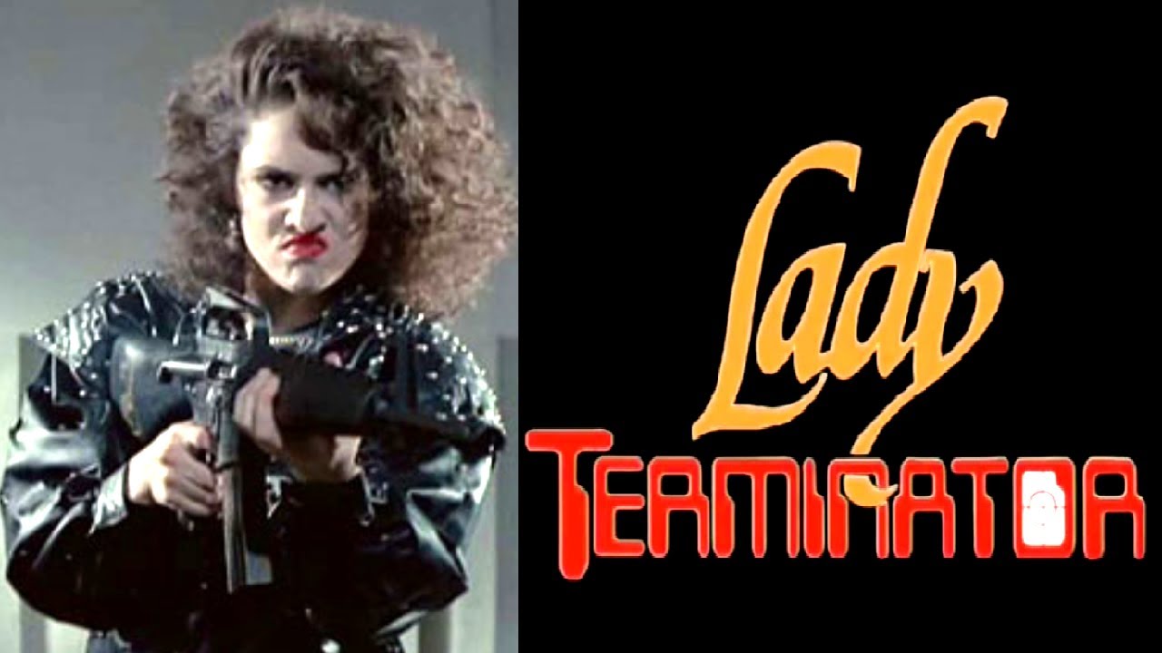 Lady Terminator