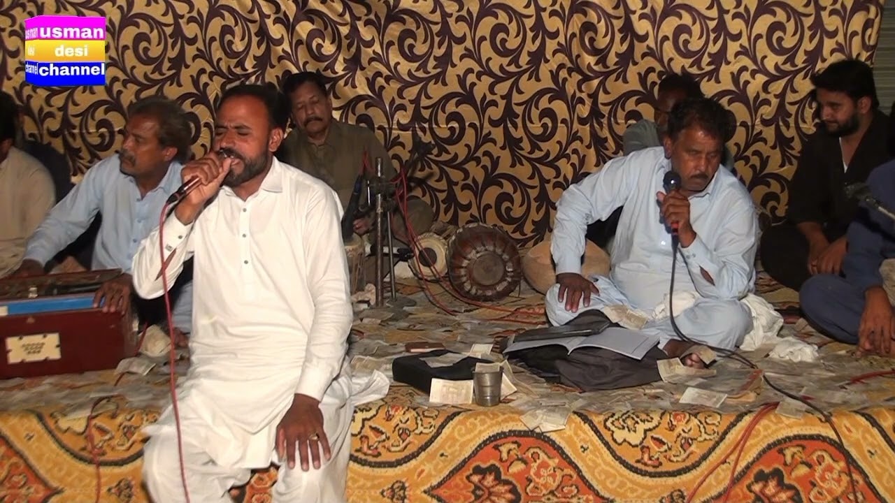 kalam mian muhammad bakhsh|saif ul malook|ch ashfaq ahmmad and ghulam rasool doga/desi program 2024