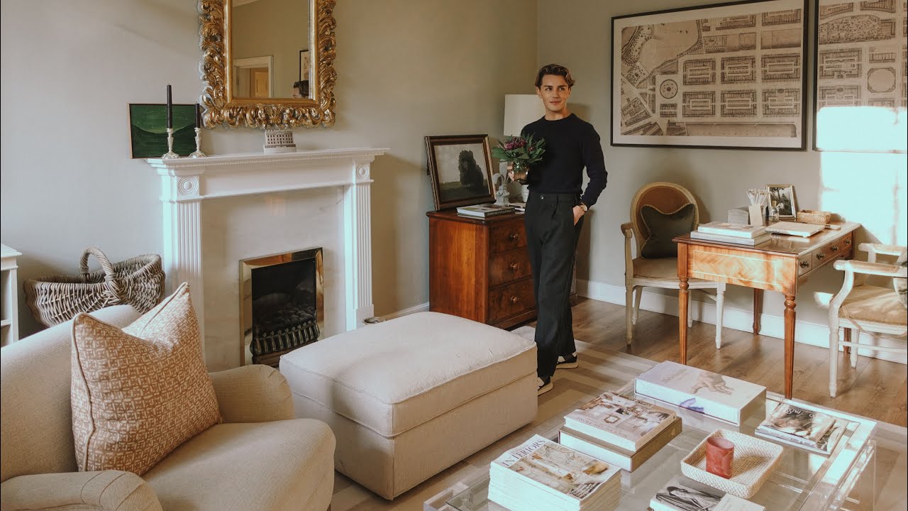 MAKING SOME BIG CHANGES TO MY LIVING ROOM | Nicolas Fairford