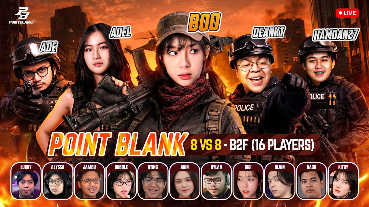 PB 8vs8 WITH B2F
