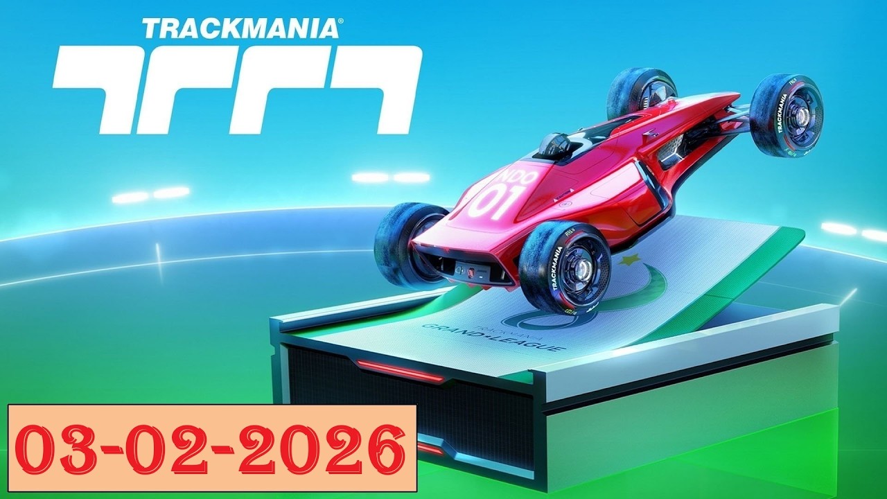 15min Maps Contest #40, Prismatic Hunt Challenge #11 ⛰️ | Trackmania #287