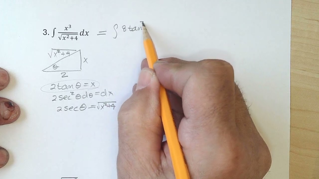 173 Trig Sub Worksheet