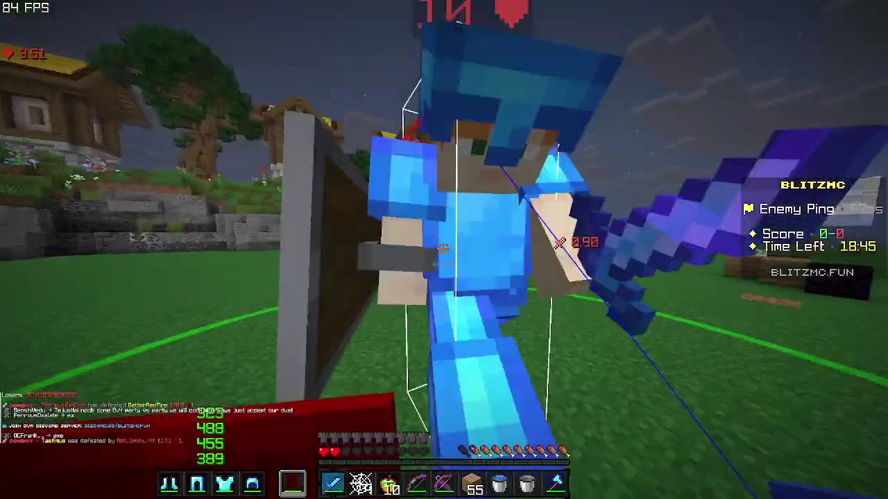 Build UHC gameplay #wgitachi