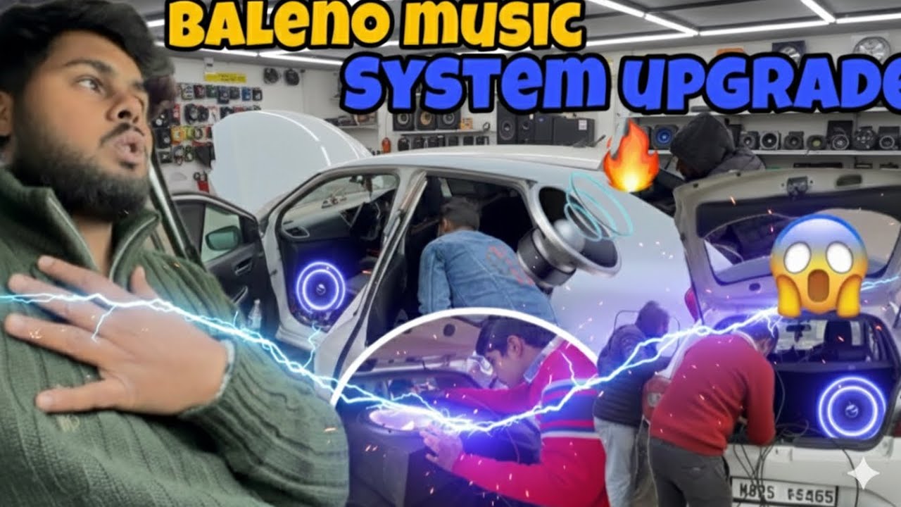 🖤DIL दहला देने वाला 🔊MUSIC SYSTEM 😱 | कमजोर DIL 💔वाले ना देखे 😨