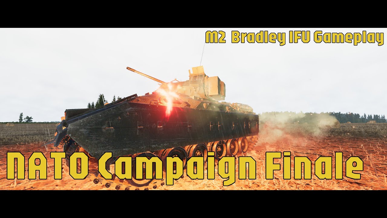 Operation Endgame | Gunner, HEAT, PC! | M2 Bradley