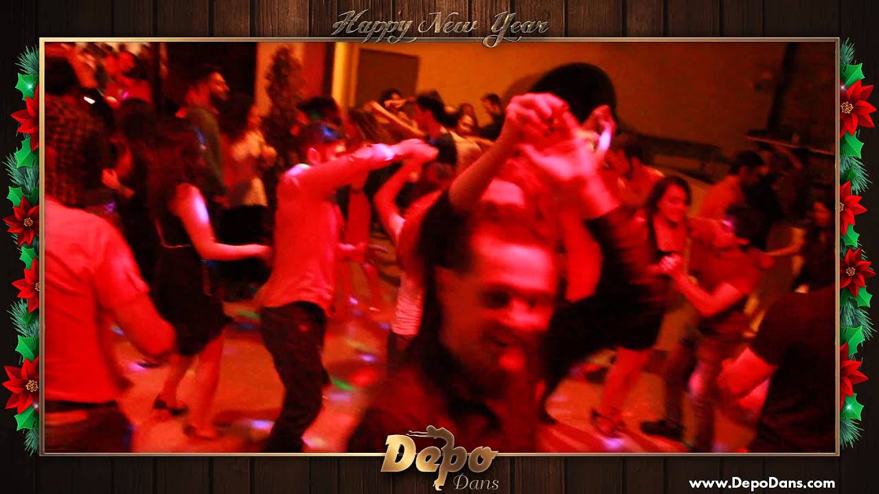 Depo Dans Red Party