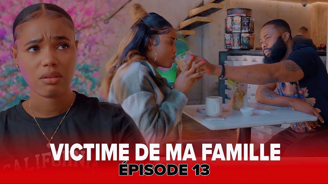 VICTIME DE MA FAMILLE Épisode 13  { Régi/Tchika/Mme Gaspard/Esthie/Tania/Gdave }Tania dedouble