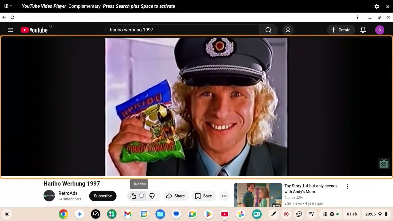 haribo